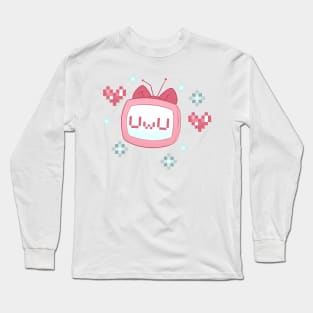 UwU Long Sleeve T-Shirt